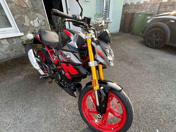 BMW310R Brand New Unused + Gear - Main image