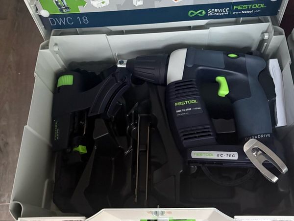 Festool Drywall gun duradrive dwc18 - Main image