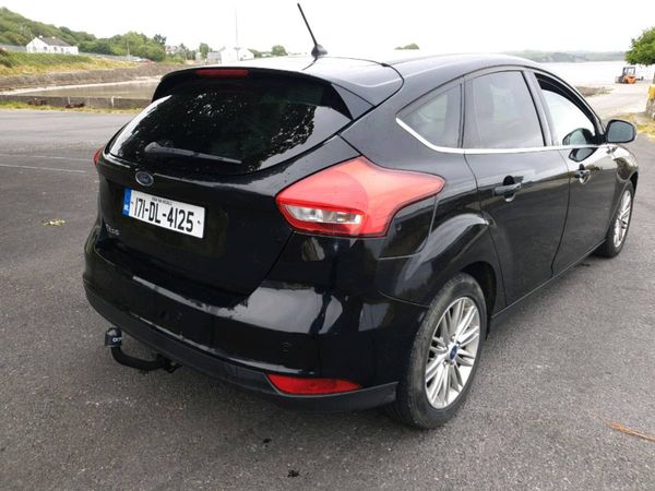 ford focus  NCT & TAX - Main image