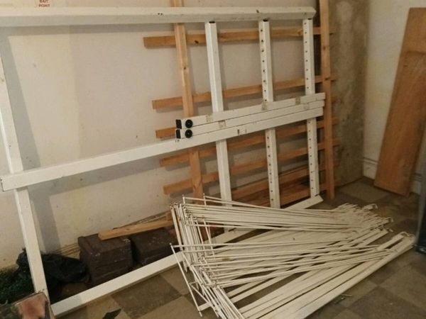 Rug Display Rack - Main image