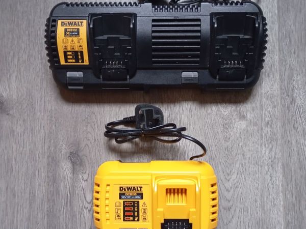 DeWalt Charger's - Main image