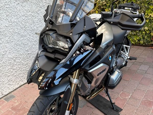 BMW R 1200 GS 2017, 6200 km - Main image