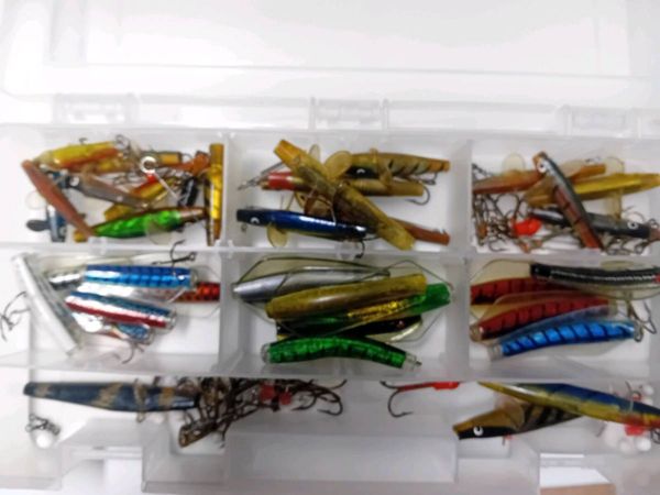 Vintage Lures - Main image