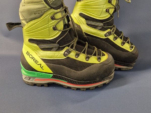 Boreal G1 Lite Hiking boots - Main image