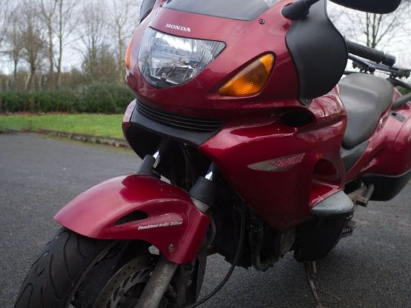 Honda Other 2003 - Main image