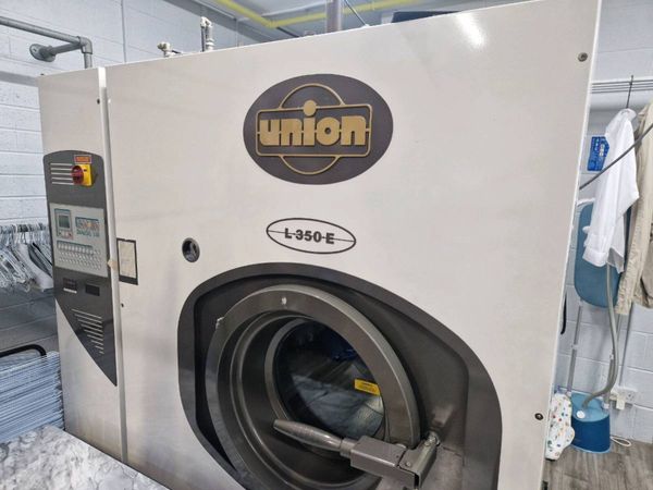 Dry cleaning machine - Main image