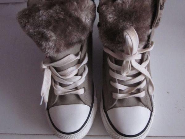Drilleys Huntington USA  Anke Boots S4 - Main image