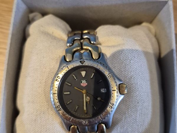 Tag Heuer Sel,mid 90s - Main image