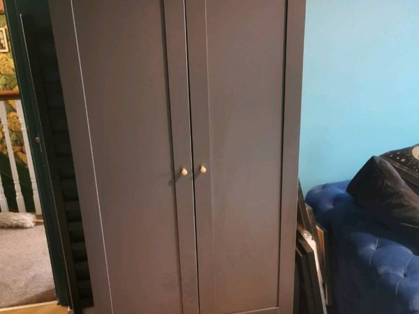 Kids wardrobe and chest of drawers - Main image