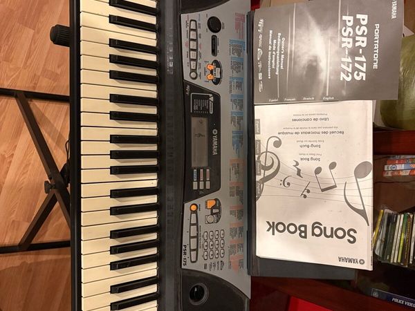 YAMAHA PORTATONE PSR-175 - Main image
