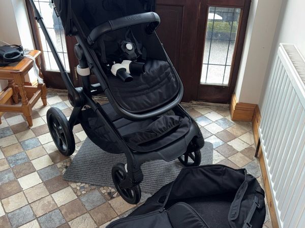 Bugaboo Fox 5 Midnight Black - Main image