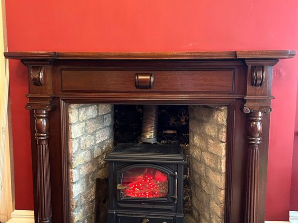 EFEL Oil Stove - Main image