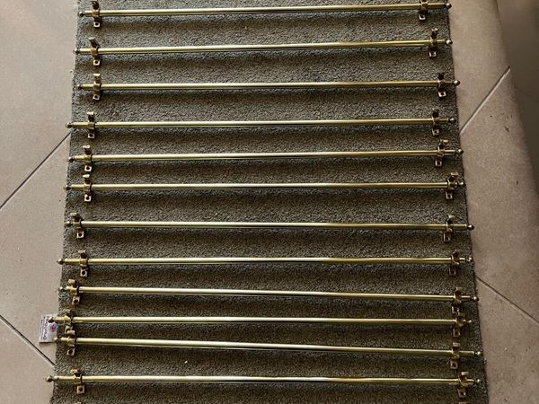 Brass Stairs Rods - Main image