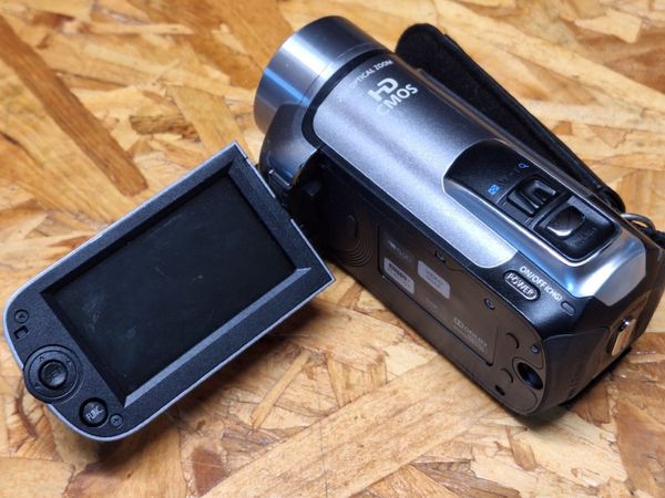 Canon LEGRIA HF R106 Full HD Camcorder - 31733 - Main image