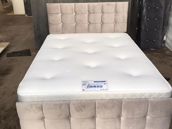 All new sandy beds and mattress now available - Main image