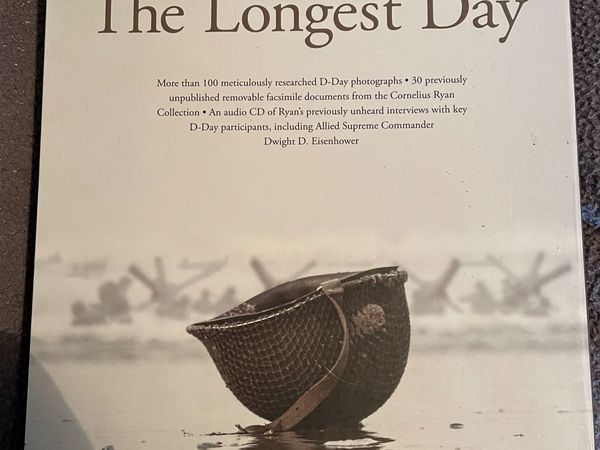 The Longest Day The D Day 70th Anniversary Edition - Main image