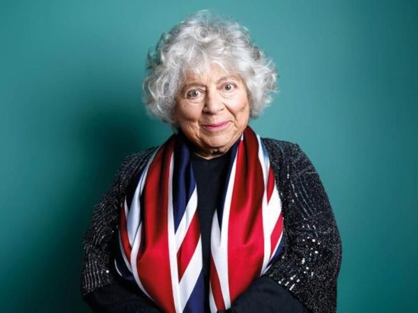 Miriam's Full English LIVE x 2 tickets - Main image