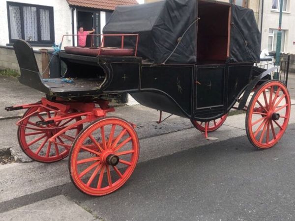 Landu carriage - Main image