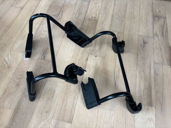 Mountain buggy duet car seat adaptors - Main image