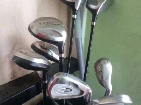 Golf clubs for sale - Main image