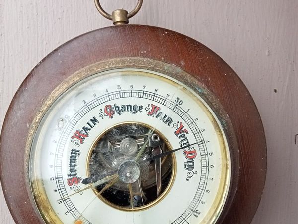 Barometer - Main image