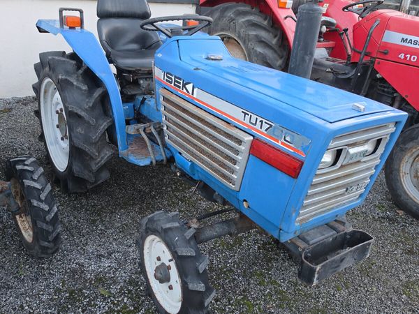 Tractor - Main image