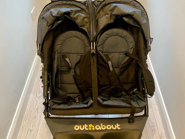 Double out n about buggy - Main image