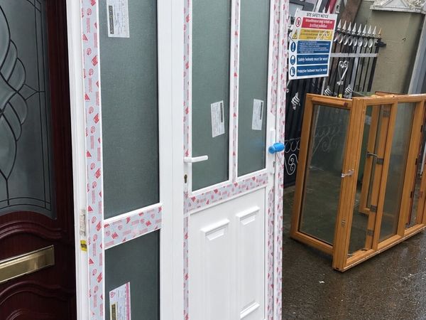 Brand New UPVC Door - Main image