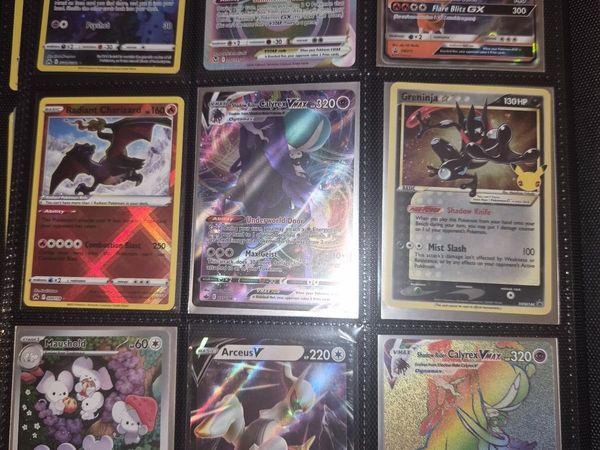 Pokémon Cards - Main image