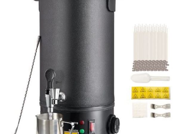 Wax Melter for Candle Making 10Liter - Main image