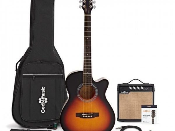 Electro-Acoustic Guitar - Main image