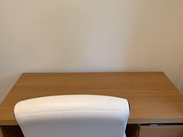 Desk and Chair - Main image