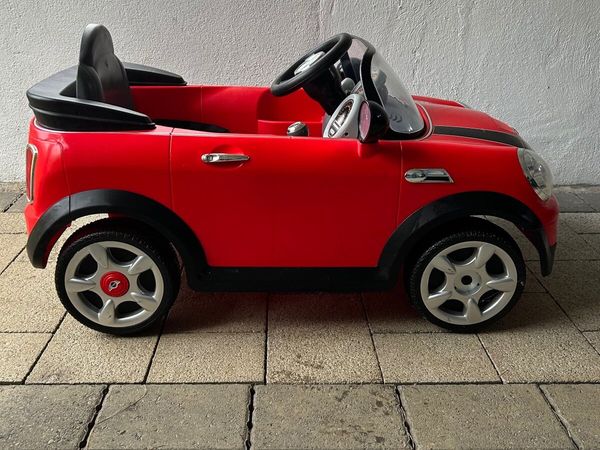 Kids Mini Cooper - Main image