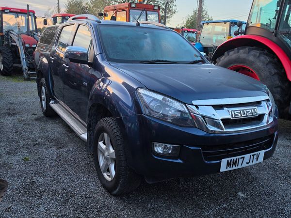 Isuzu  Dmax - Main image
