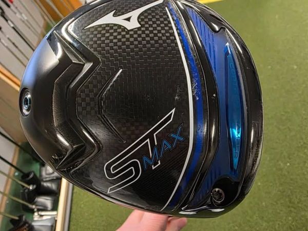 Mizuno ST Max 230 Driver - Main image