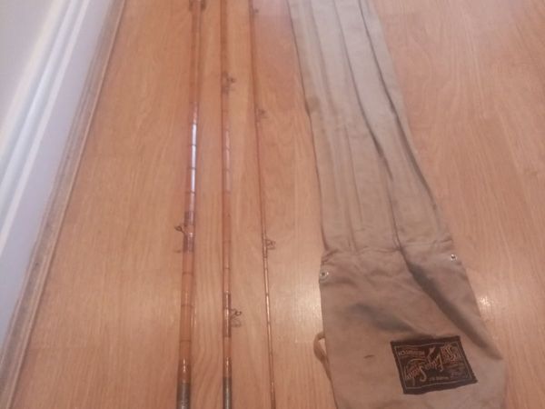 Vintage  Cane fishing Rod - Main image
