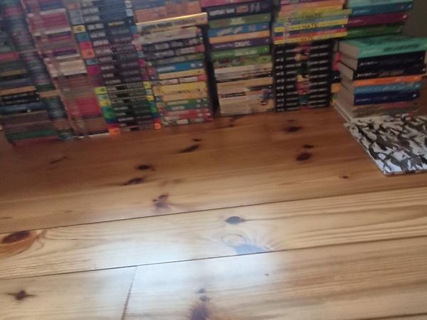 Series of books - Main image