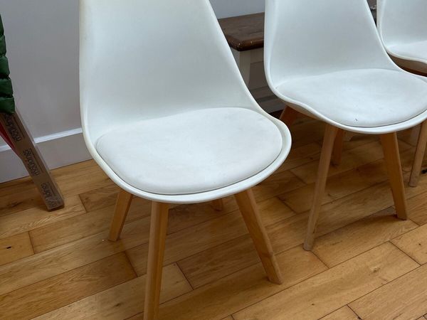4 Kitchen chairs - Main image