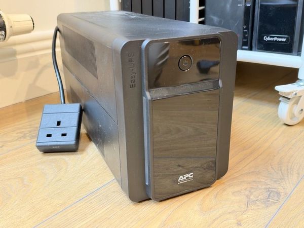 APC Easy UPS 1600VA BVX1600LI - 6 months old, under warranty - Main image