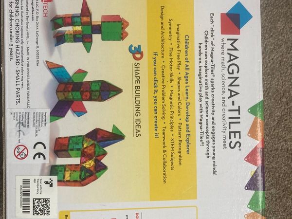 Magna tiles - Main image