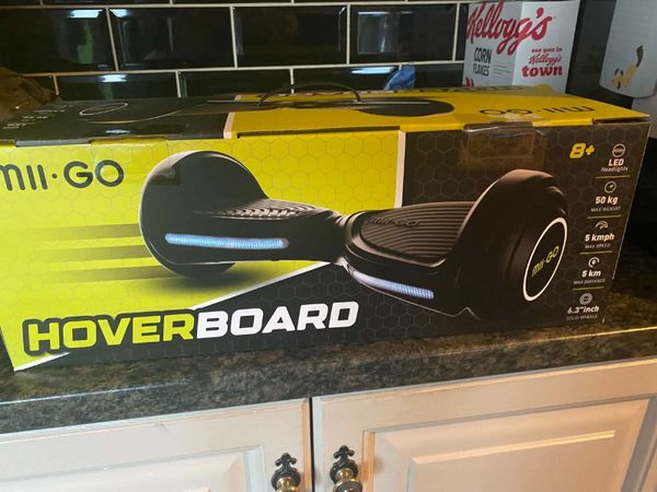 hoover board - Main image