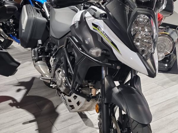 Suzuki DL650 V-Strom - Main image