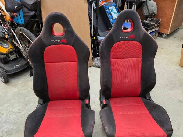 Civic type r bucket seats - Main image