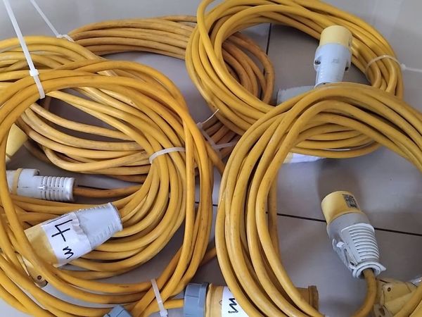 Site Extension Leads 110v - Main image