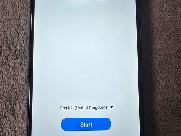 Samsung Galaxy A12 Blue 128 GB, Dual Physical SIM - Main image