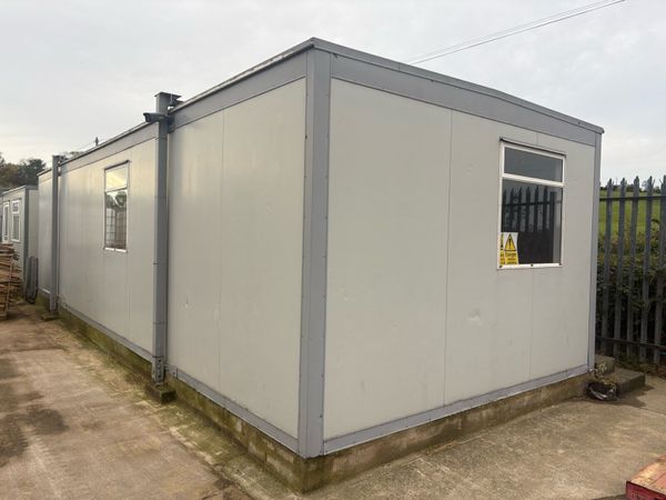 32Ft x 12ft Portacabin Office - Main image