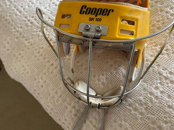 Hurling Helmet - Main image