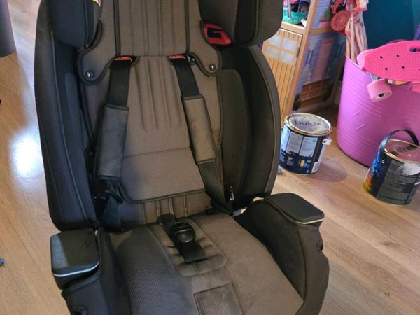 Graco extendable car seat - Main image