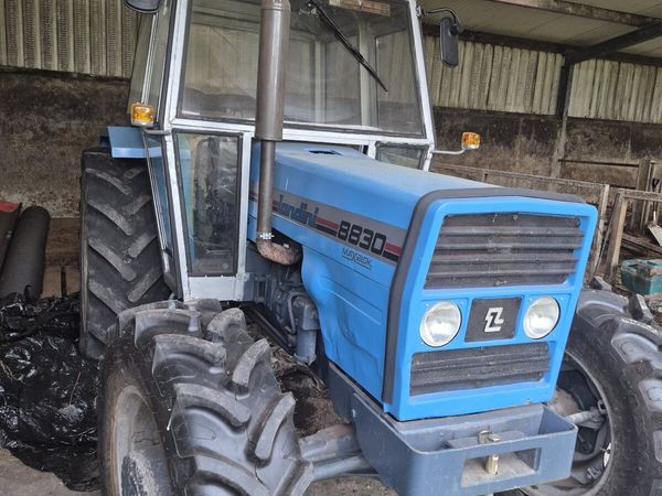 LANDINI 8830 - Main image