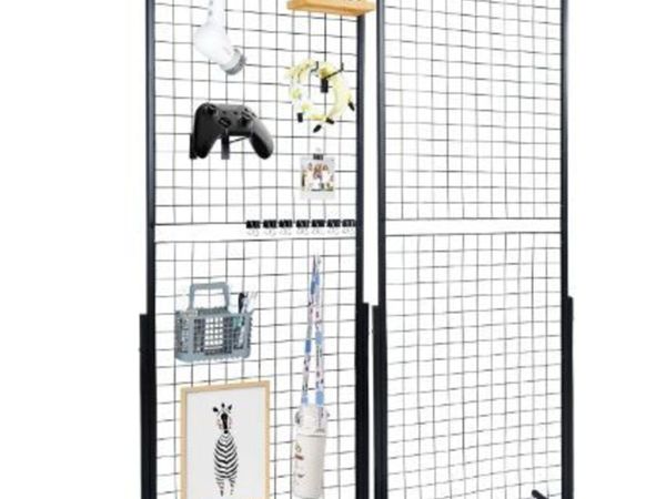 Grid Wall Panels Tower, 2 Packs - Main image